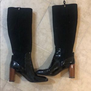 Louis Vuitton boots